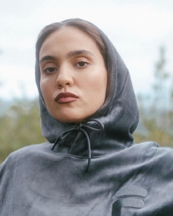 Sarah Gustafsson x Fila