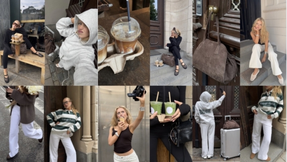 Josefine x Gina Tricot