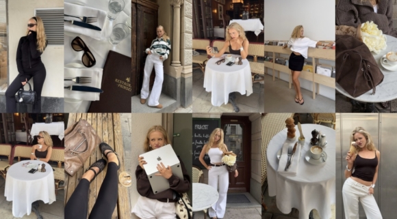 Josefine x Gina Tricot